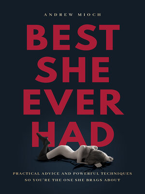cover image of Best She Ever Had
